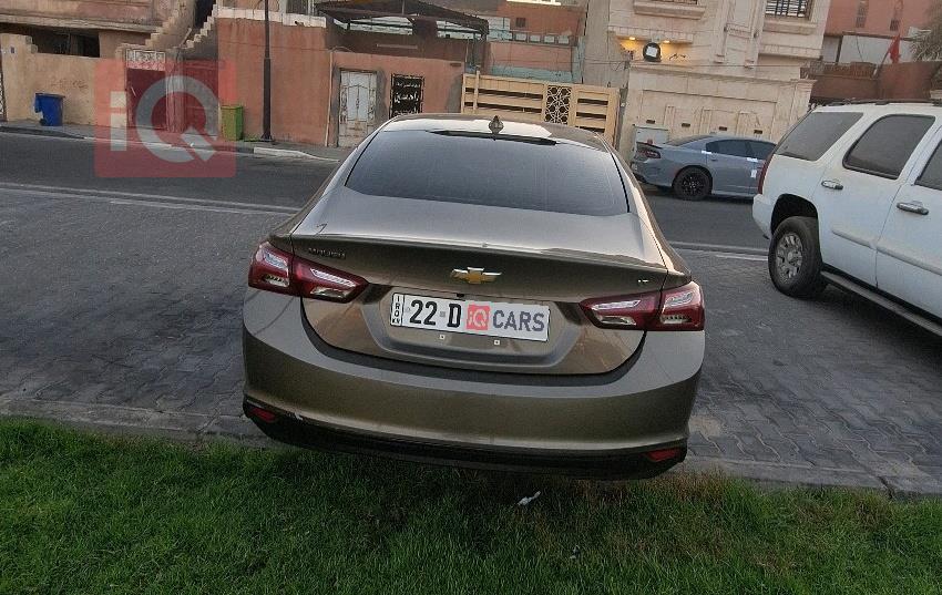 شێڤرۆلێت مالیبۆ